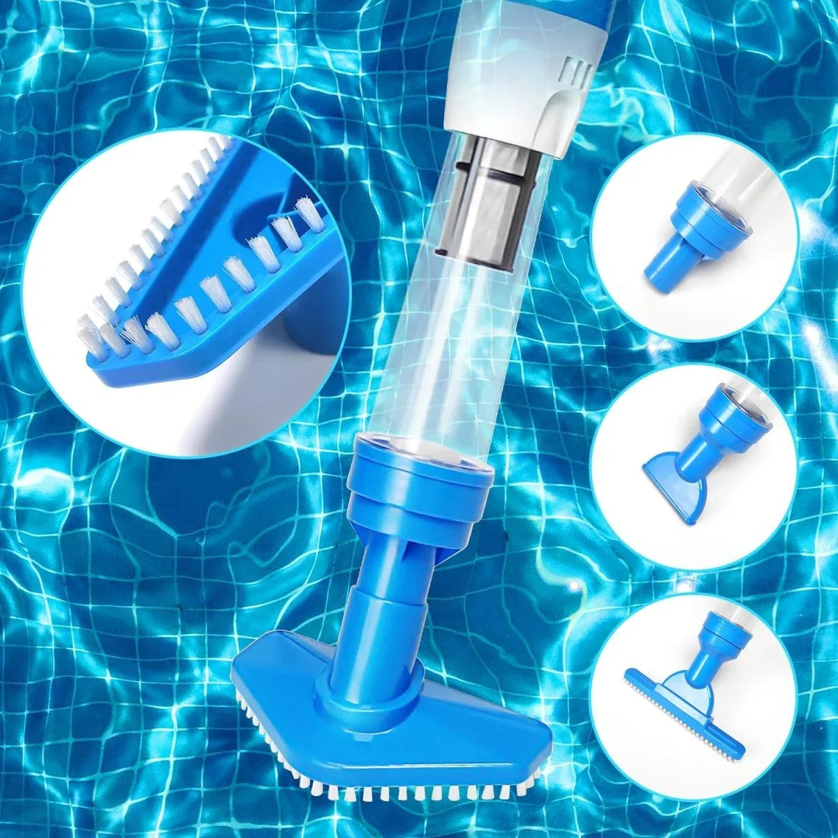 Aspirateur de piscine - Rondor