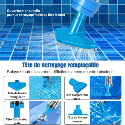 Aspirateur de piscine - Rondor