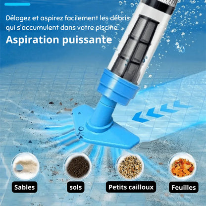 Aspirateur de piscine - Rondor