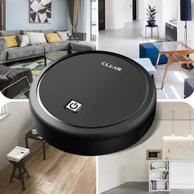 Aspirateur Robot - Rondor