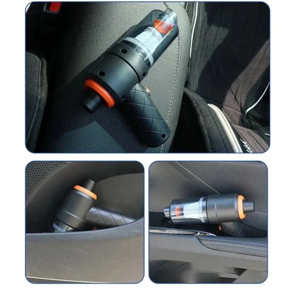 Aspirateur sans fil pour Voiture - Puissant et Efficace | RONDOR - Rondor