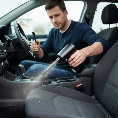 Aspirateur voiture | PowerClean - Rondor