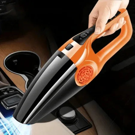 Aspirateur voiture sans fil double fonction - Rondor