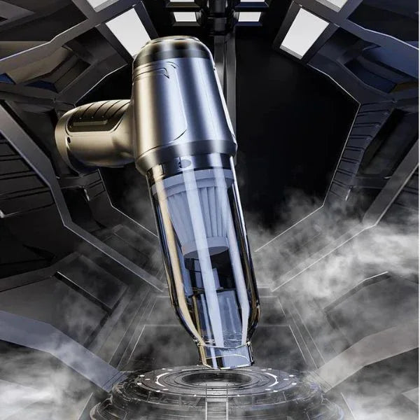 Aspirateur Voiture Sans Fil Puissant 3 - en - 1 | RONDOR - Rondor