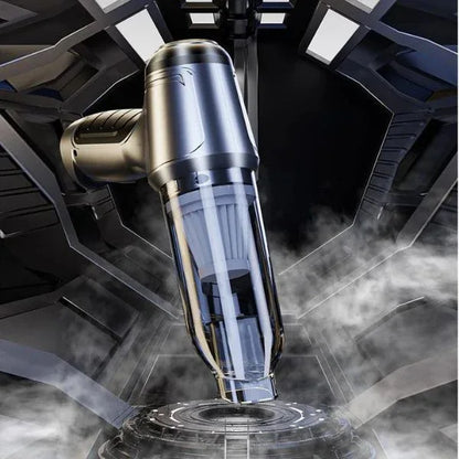 Aspirateur Voiture Sans Fil Puissant 3 - en - 1 | RONDOR - Rondor