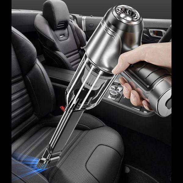 Aspirateur Voiture Sans Fil Puissant 3 - en - 1 | RONDOR - Rondor