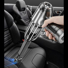 Aspirateur Voiture Sans Fil Puissant 3 - en - 1 | RONDOR - Rondor