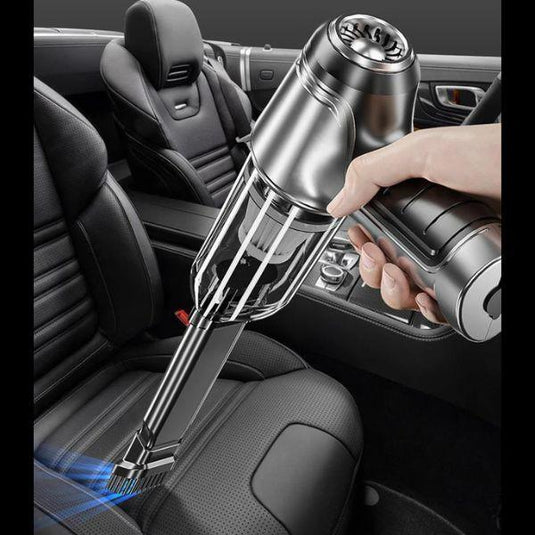 Aspirateur Voiture Sans Fil Puissant 3 - en - 1 | RONDOR - Rondor