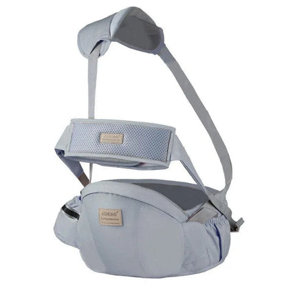 ASSISE DE PORTAGE ERGONOMIQUE - SÉCURITÉ & CONFORT - Rondor