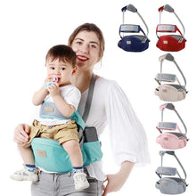 ASSISE DE PORTAGE ERGONOMIQUE - SÉCURITÉ & CONFORT - Rondor