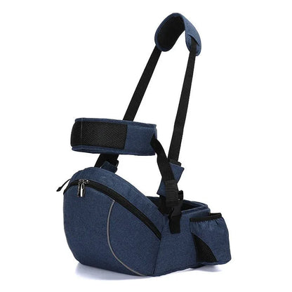 ASSISE DE PORTAGE ERGONOMIQUE - SÉCURITÉ & CONFORT - Rondor