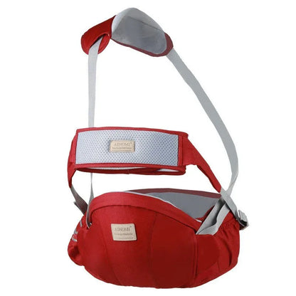 ASSISE DE PORTAGE ERGONOMIQUE - SÉCURITÉ & CONFORT - Rondor