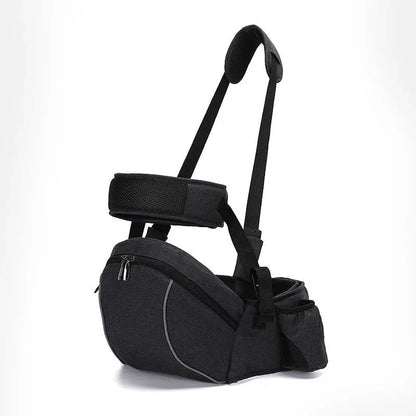 ASSISE DE PORTAGE ERGONOMIQUE - SÉCURITÉ & CONFORT - Rondor