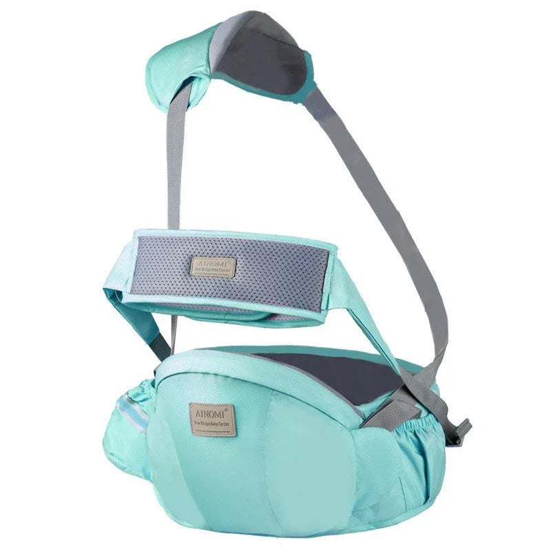 ASSISE DE PORTAGE ERGONOMIQUE - SÉCURITÉ & CONFORT - Rondor