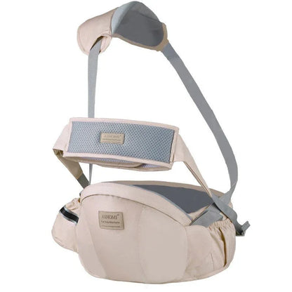 ASSISE DE PORTAGE ERGONOMIQUE - SÉCURITÉ & CONFORT - Rondor