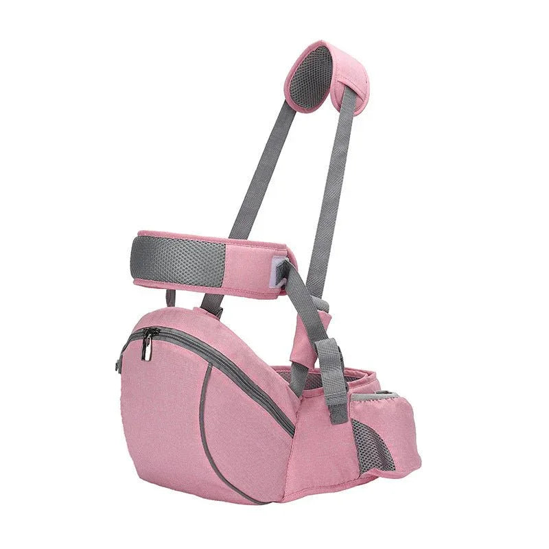 ASSISE DE PORTAGE ERGONOMIQUE - SÉCURITÉ & CONFORT - Rondor