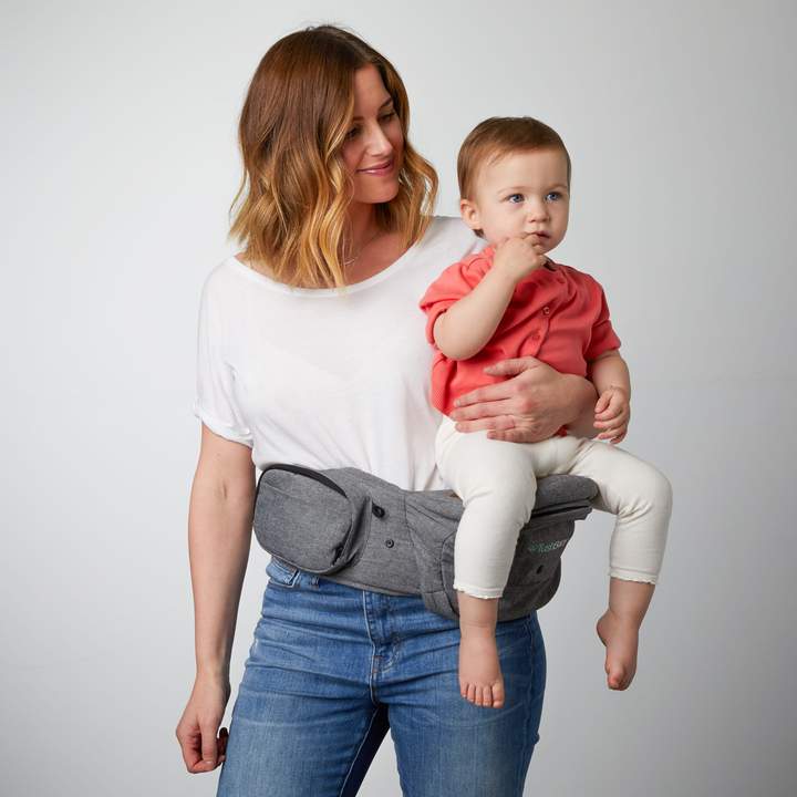 ASSISE DE PORTAGE ERGONOMIQUE - SÉCURITÉ & CONFORT - Rondor