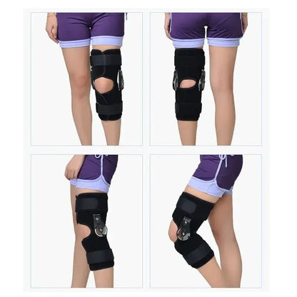 Attelle genou Articulée Pulsat™ - Rondor