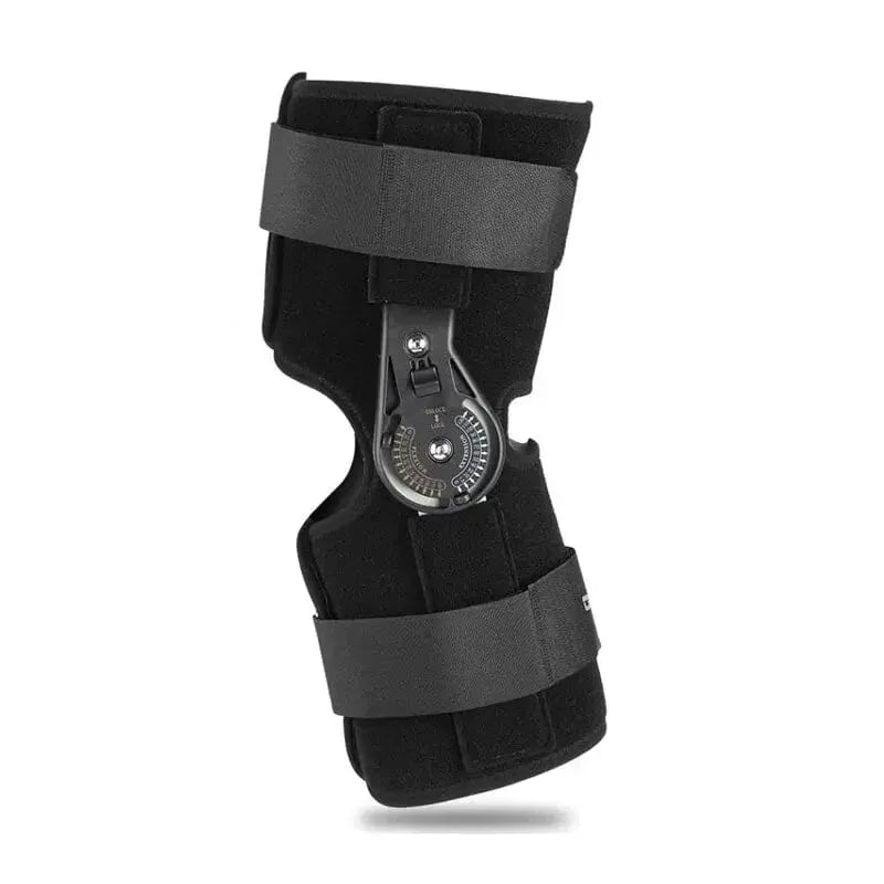Attelle genou Articulée Pulsat™ - Rondor