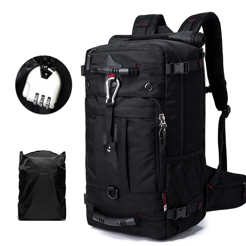 Aventurier - Sac à dos de voyage grande capacité - Rondor