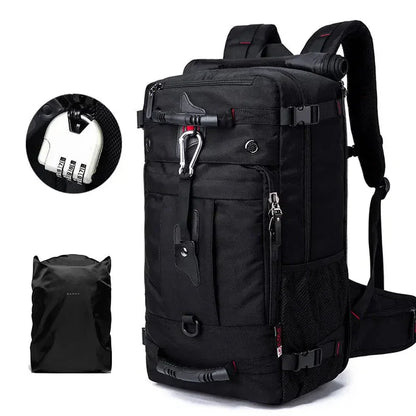 Aventurier - Sac à dos de voyage grande capacité - Rondor