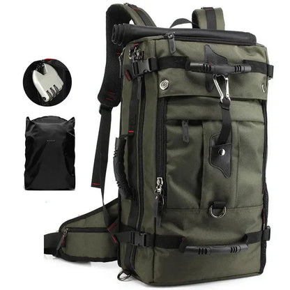 Aventurier - Sac à dos de voyage grande capacité - Rondor
