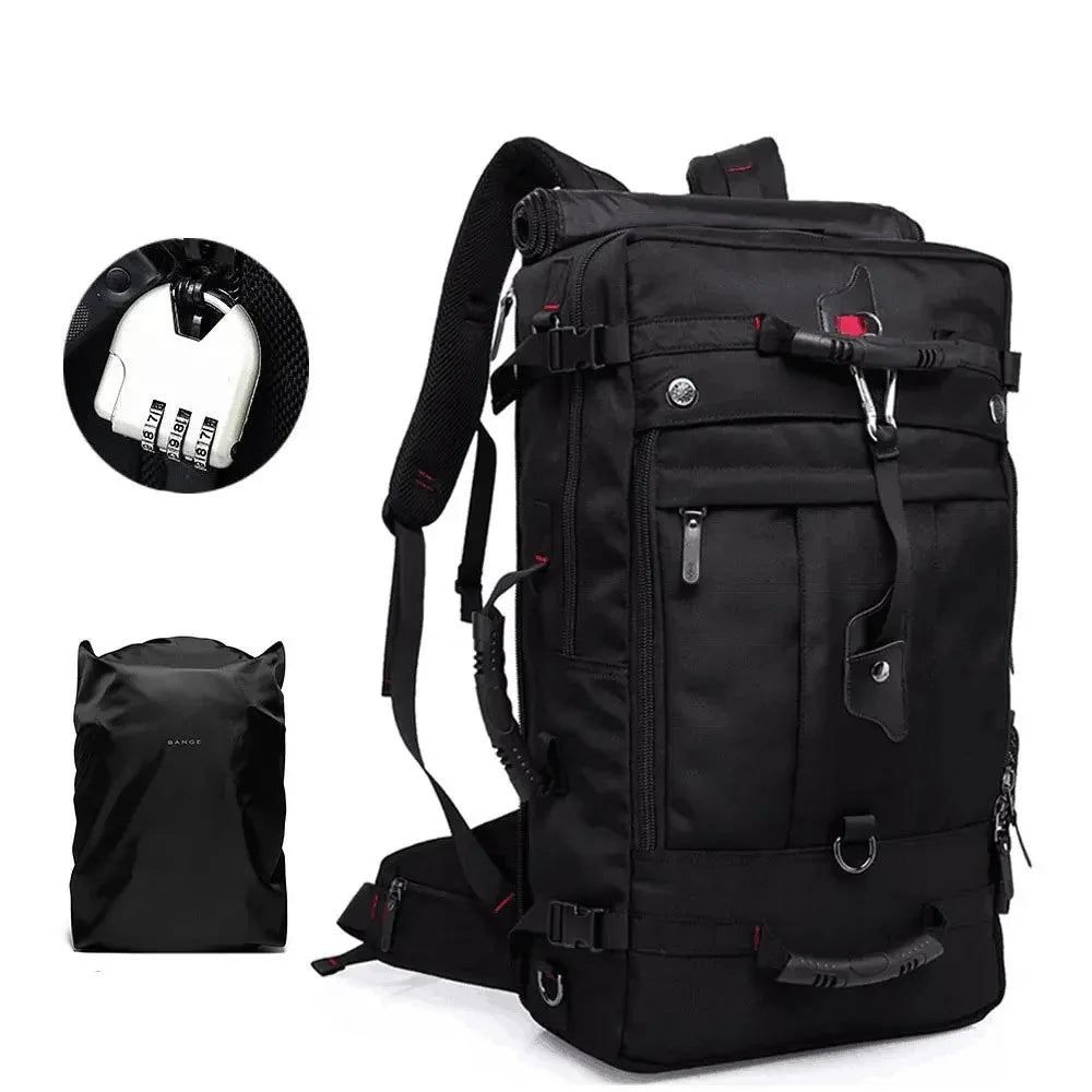 Aventurier - Sac à dos de voyage grande capacité - Rondor