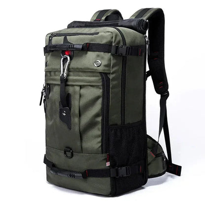 Aventurier - Sac à dos de voyage grande capacité - Rondor