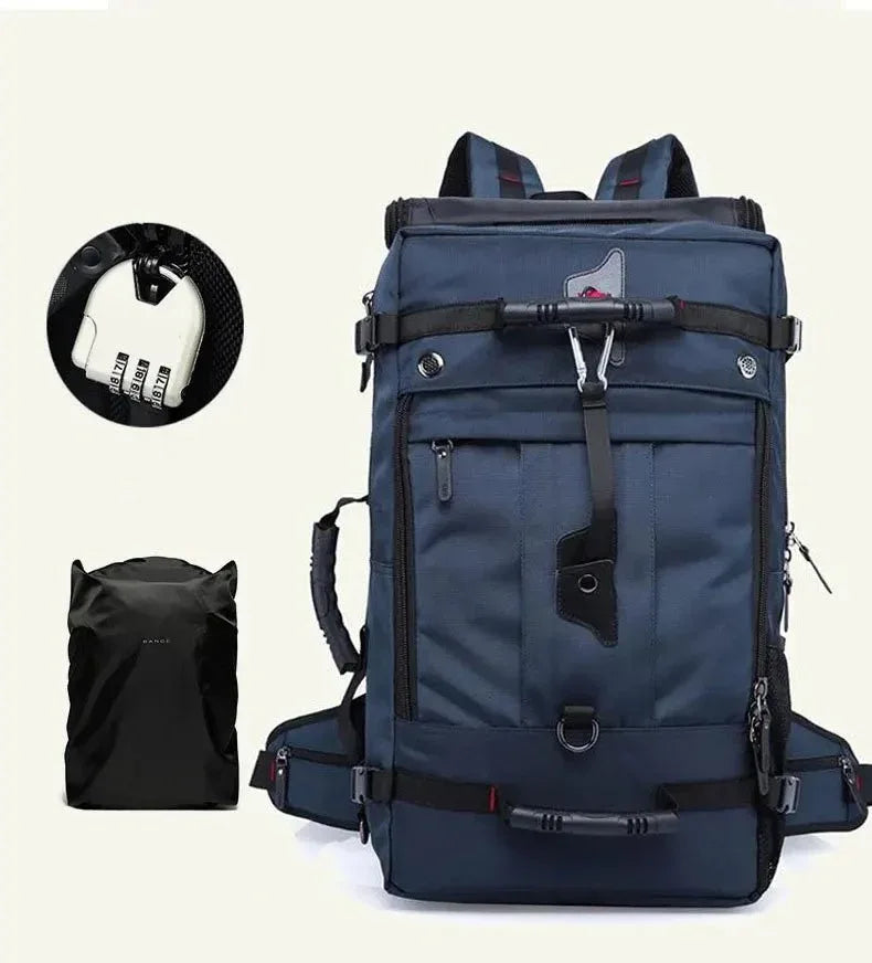 Aventurier - Sac à dos de voyage grande capacité - Rondor