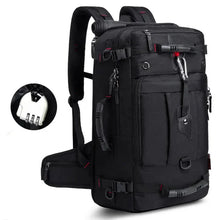 Aventurier - Sac à dos de voyage grande capacité - Rondor