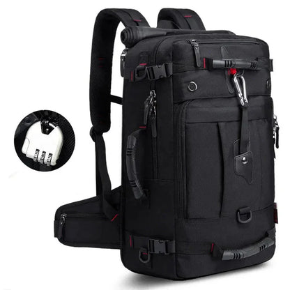 Aventurier - Sac à dos de voyage grande capacité - Rondor