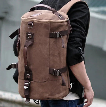 Aventurier - Sac à dos étudiant en toile pour le sport - Rondor