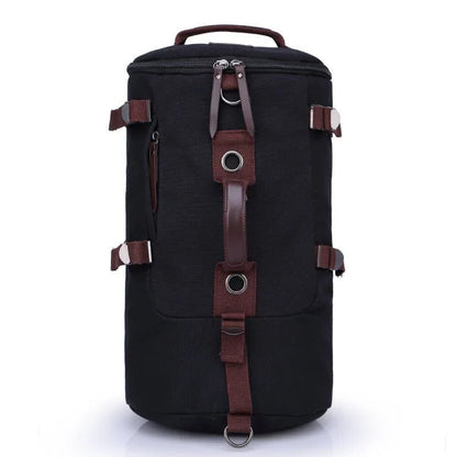 Aventurier - Sac à dos étudiant en toile pour le sport - Rondor