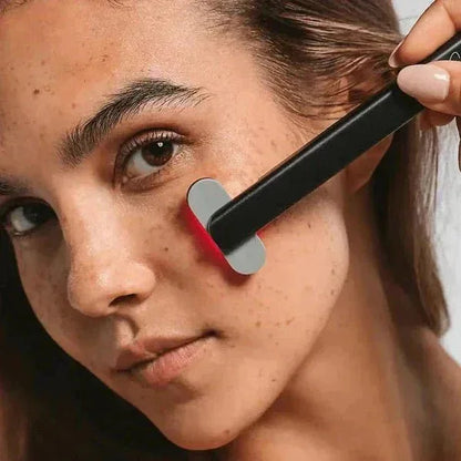 Baguette de Soins Anti - Âge - Baguette magique 4 in 1 soin thérapie infrarouge | RONDOR - Rondor