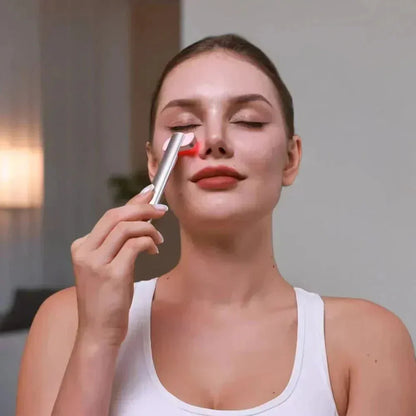 Baguette de Soins Anti - Âge - Baguette magique 4 in 1 soin thérapie infrarouge | RONDOR - Rondor