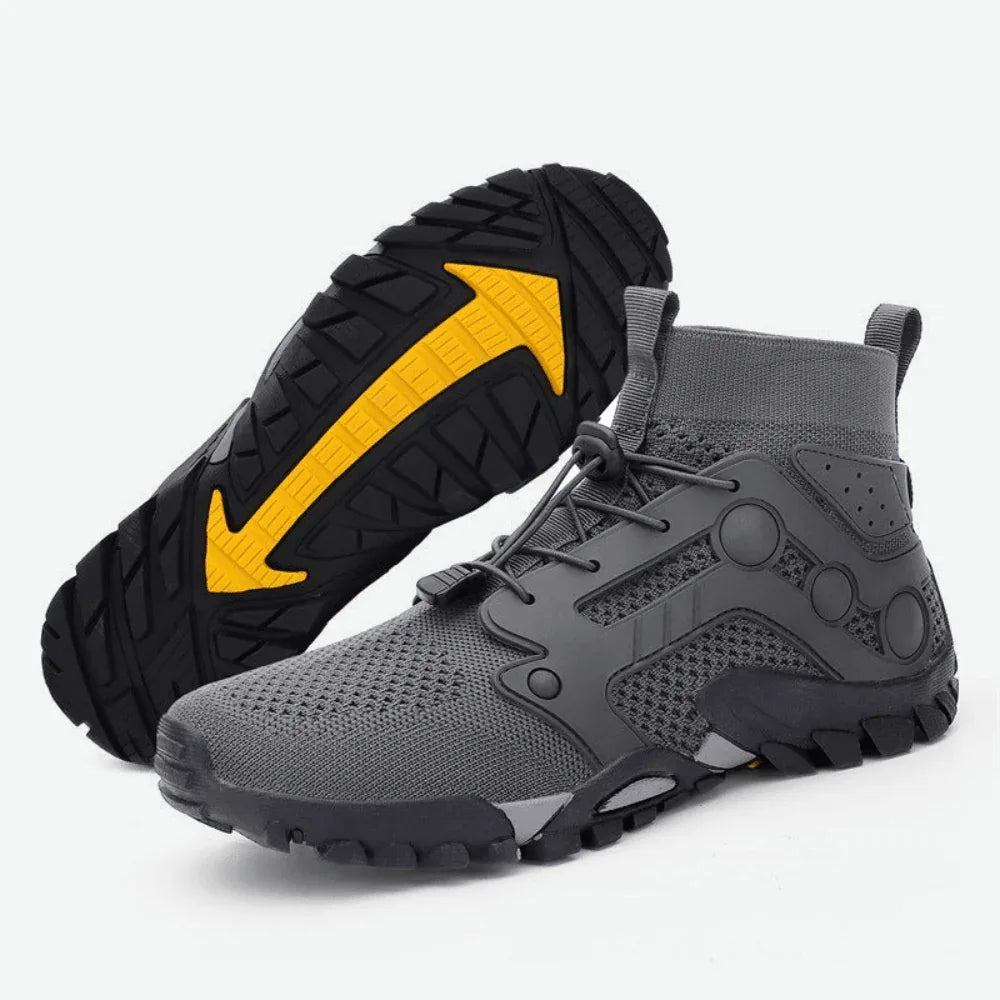 Balafoot - Chaussures de Randonnée Barefoot Orthopédiques - Rondor