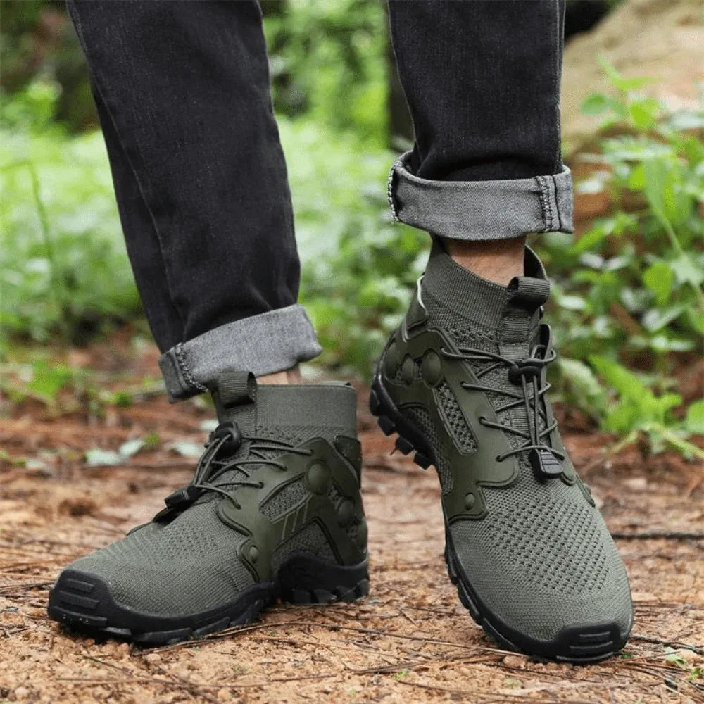 Balafoot - Chaussures de Randonnée Barefoot Orthopédiques - Rondor