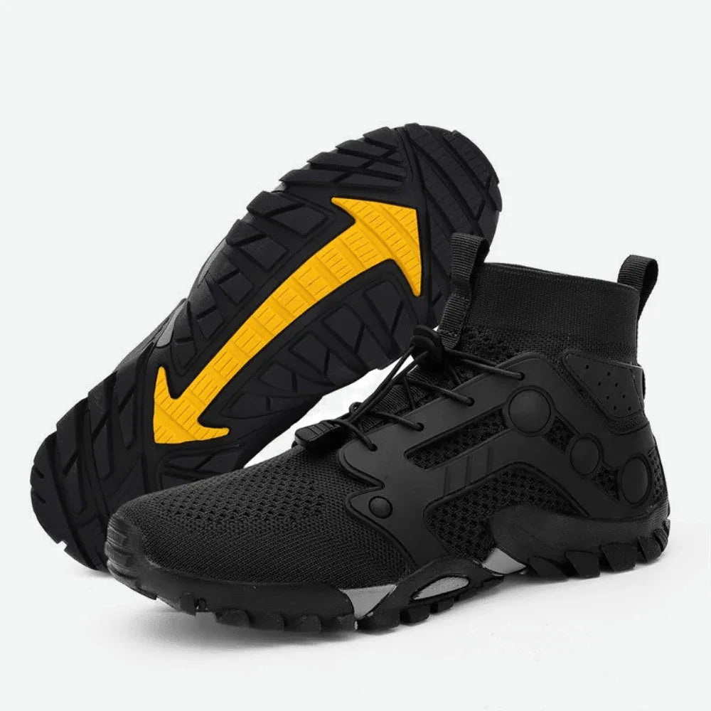 Balafoot - Chaussures de Randonnée Barefoot Orthopédiques - Rondor