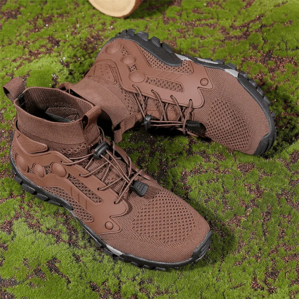 Balafoot - Chaussures de Randonnée Barefoot Orthopédiques - Rondor