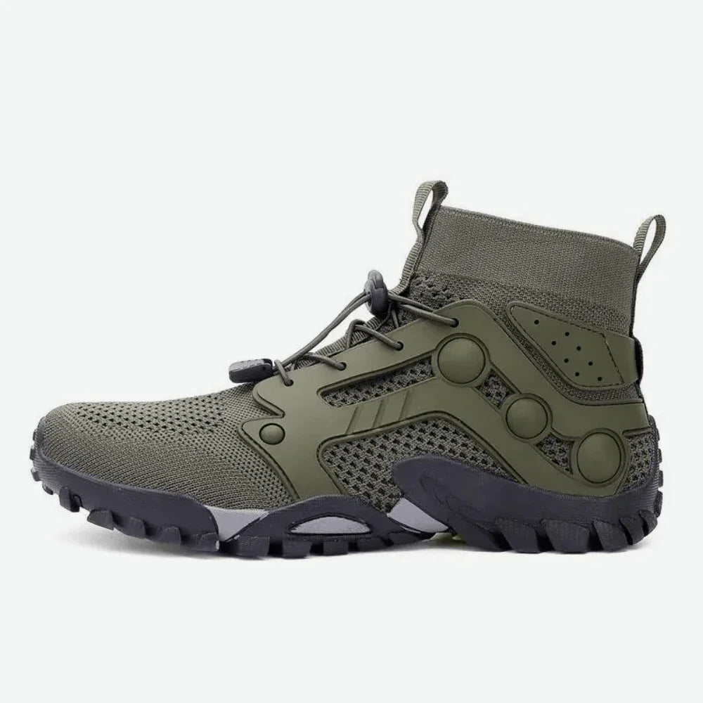 Balafoot - Chaussures de Randonnée Barefoot Orthopédiques - Rondor