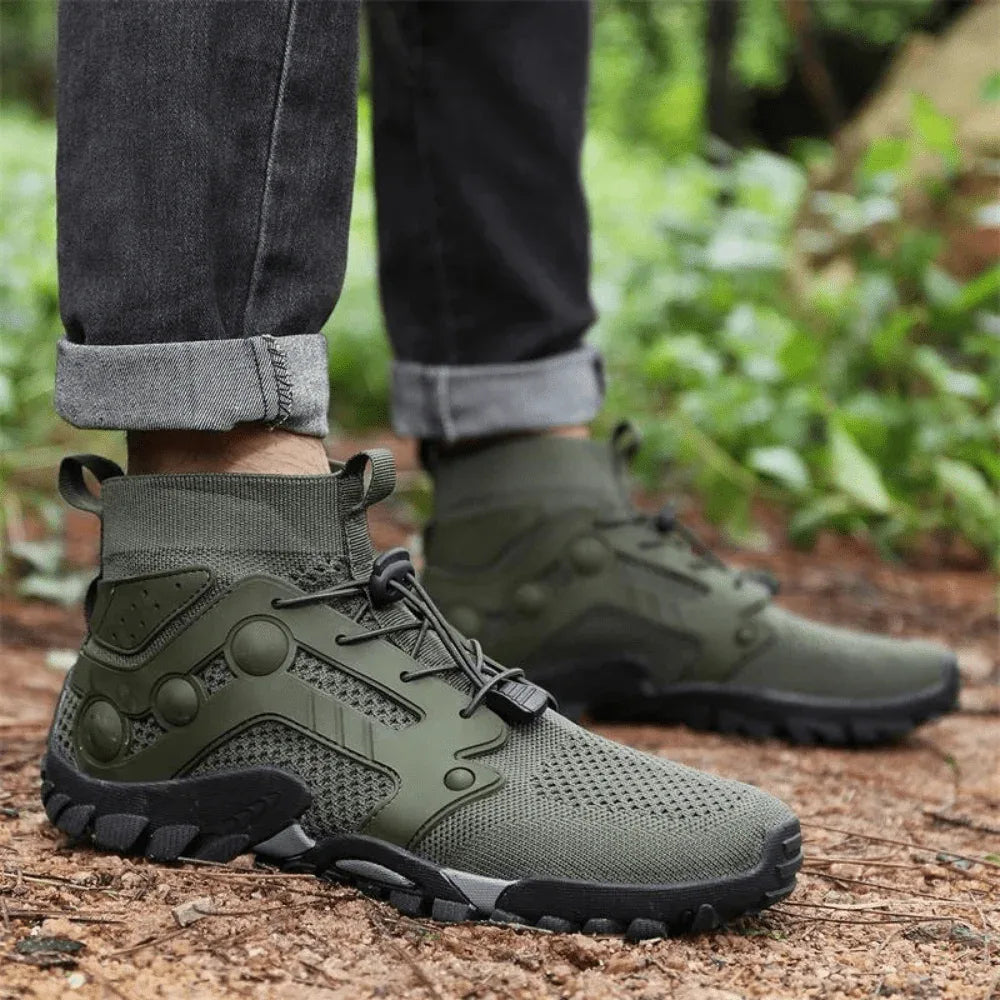 Balafoot - Chaussures de Randonnée Barefoot Orthopédiques - Rondor