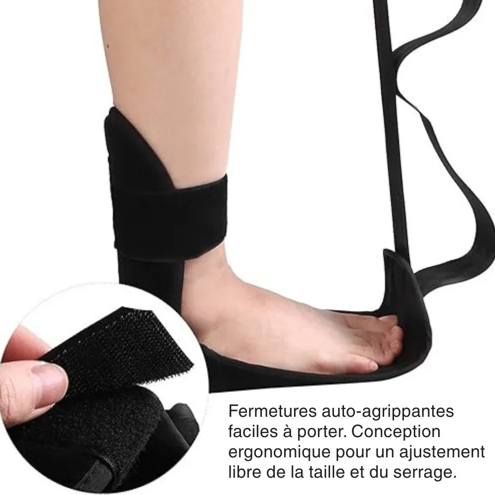 Bande d’étirement orthopédique pour le pied et la jambe - Rondor