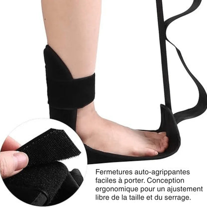 Bande d’étirement orthopédique pour le pied et la jambe - Rondor