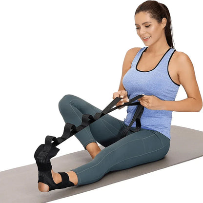 Bande d’étirement orthopédique pour le pied et la jambe - Rondor