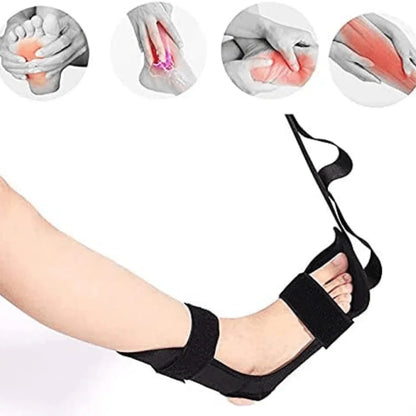 Bande d’étirement orthopédique pour le pied et la jambe - Rondor
