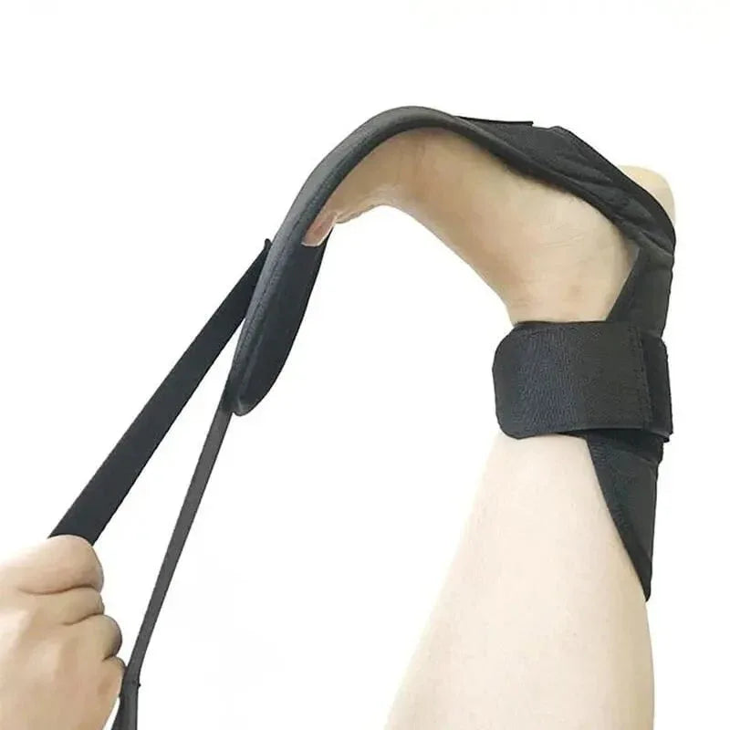 Bande d’étirement orthopédique pour le pied et la jambe - Rondor