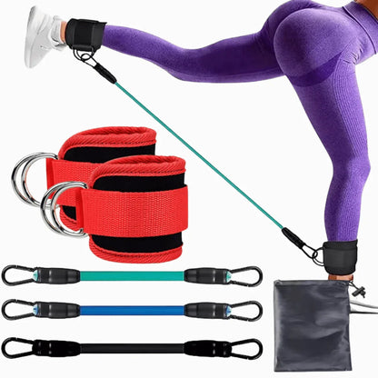 Bandes Élastiques Renforcement Fessiers & Jambes - Rondor