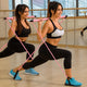 Barre de Pilates Multifonction – Entraînement Complet du Corps à la Maison