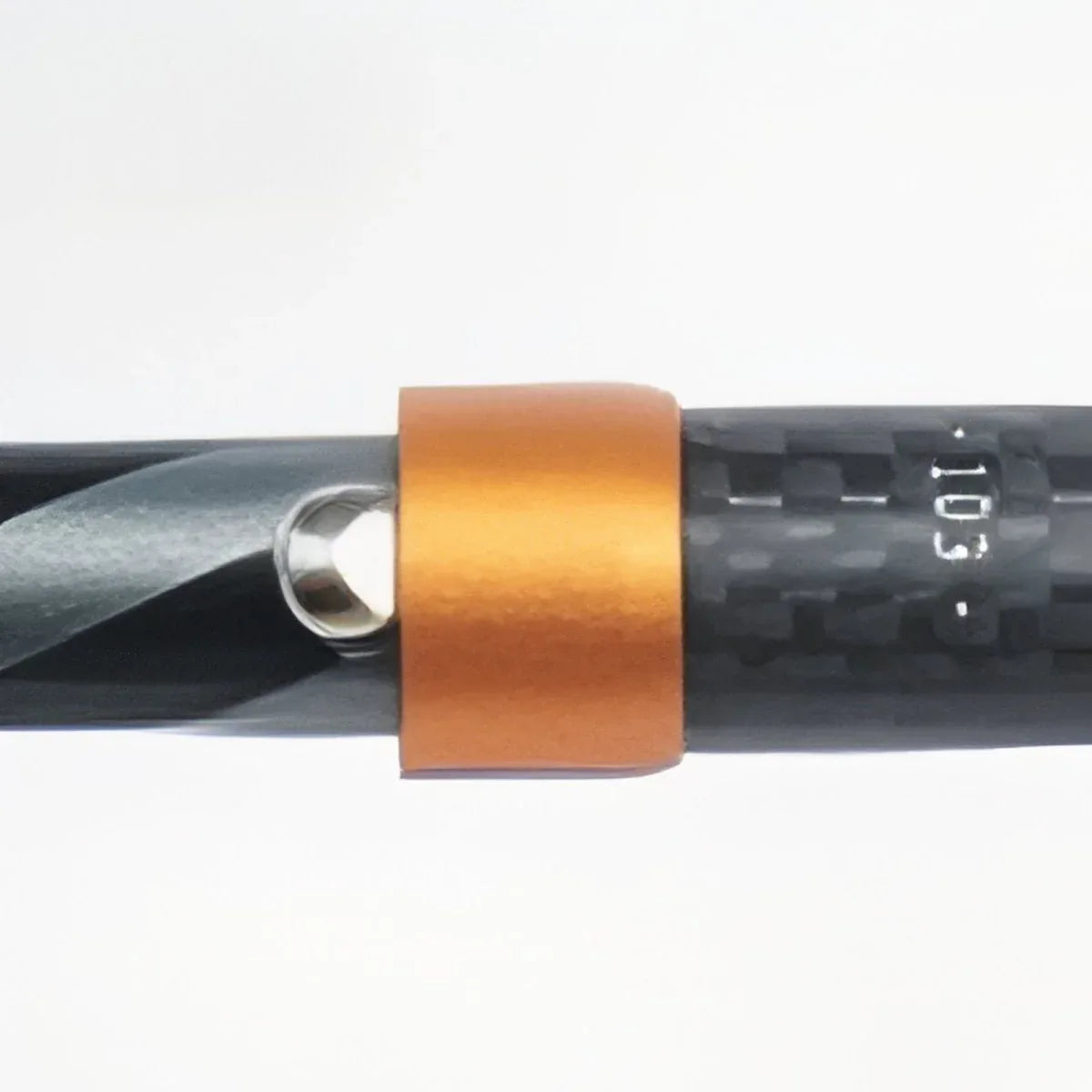 Bâton de Randonnée Pliable Carbone - Rondor