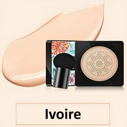 BB Crème Hydratante 3 - en - 1 avec Applicateur Champignon - Rondor